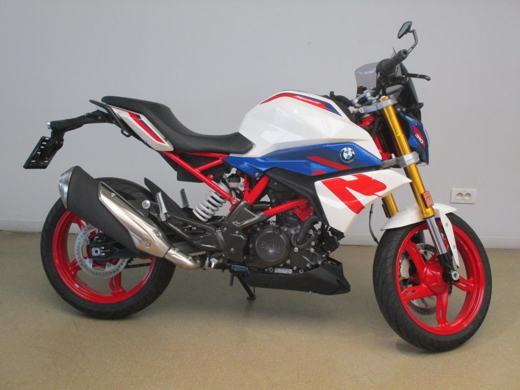BMW G 310 R - Garantie 07/2029, Entreprise, Sport, 313 cm³, ABS