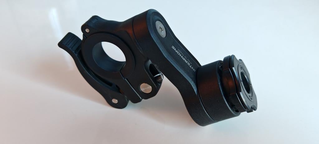 Quiklox MOTORFIETSINTERPHONE ALS NIEUW, Ophalen, Zo goed als nieuw