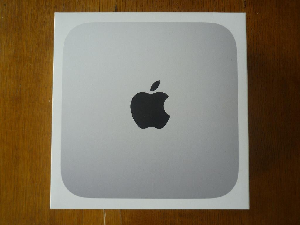 Mac Mini, Informatique & Logiciels, 8 GB, Enlèvement, SSD, Apple