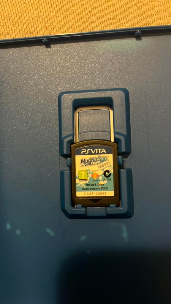 Modations Racers Psvita, 3 joueurs ou plus, Enlèvement, Comme neuf, Online