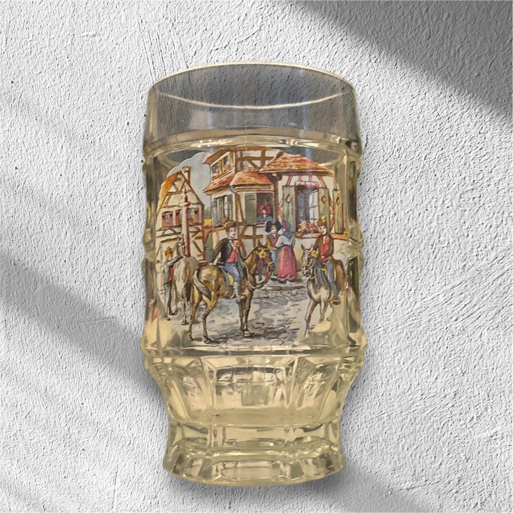 Veltins bierpul, Ophalen, Nieuw, Bierglas