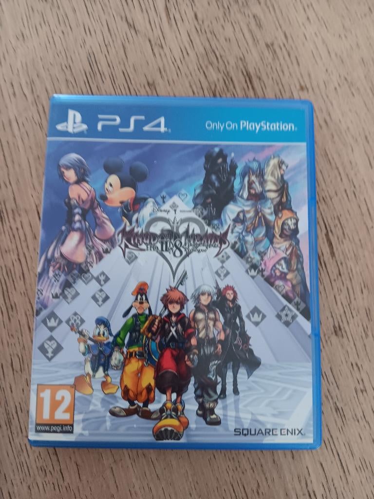 Kingdom Hearts HD 2.8 Final Chapter Prologue - PS4, Ophalen of Verzenden, Nieuw