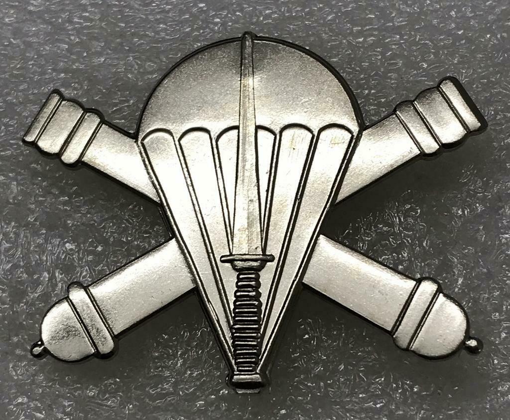 Emblème de batterie para béret argent (ooffr), Collections, Envoi