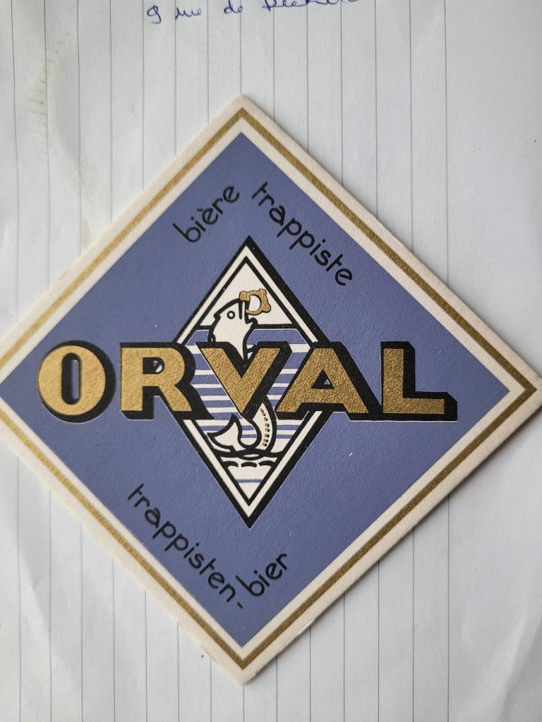 ANCIEN SOUS BOCK ORVAL COLLECTION, Enlèvement ou Envoi