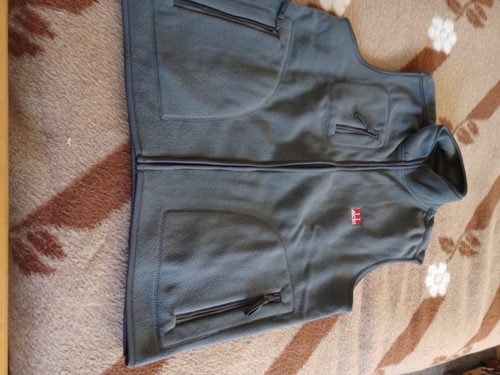 Body fleece, Ophalen, Nieuw, Grijs