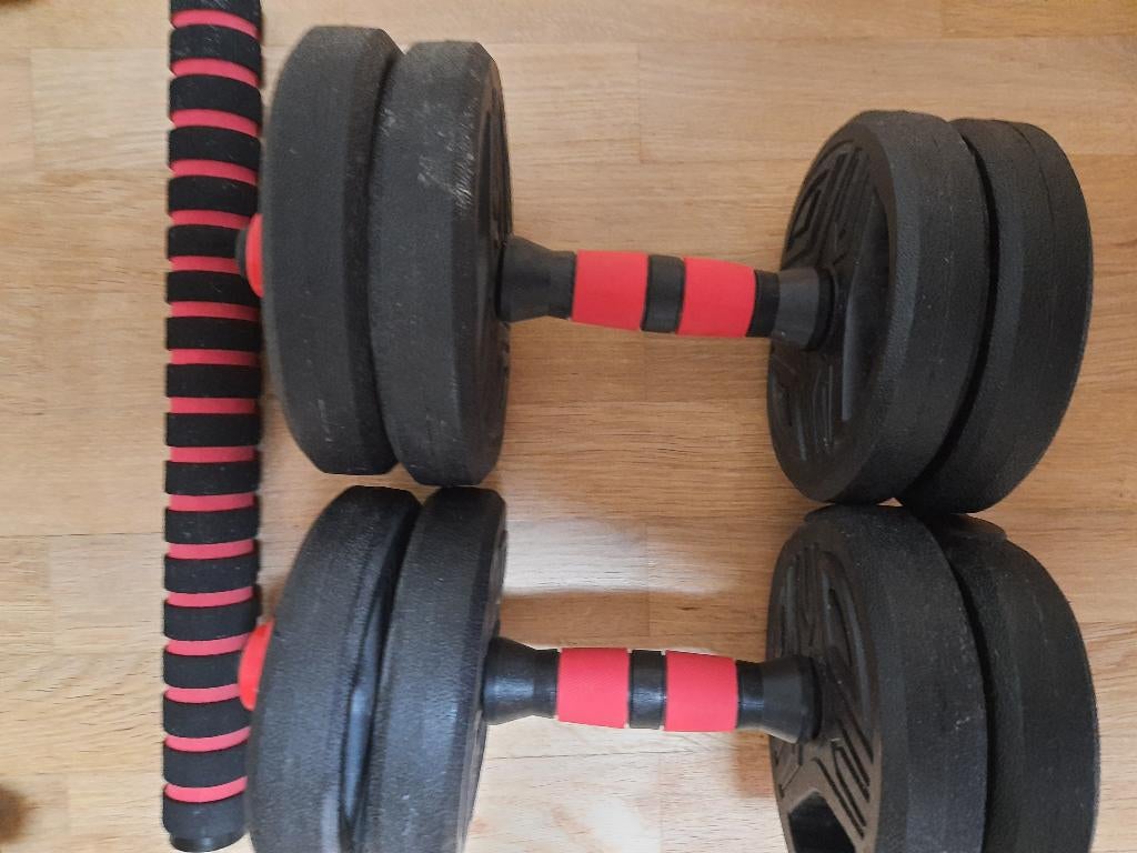Barre de traction Décathlon, Sport en Fitness, Fitnessmaterialen, Ophalen, Nieuw, Benen, Oprekstang