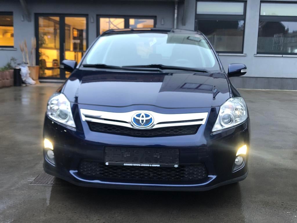Toyota, Autos, Euro 5, Achat, Entreprise, Carnet d'entretien
