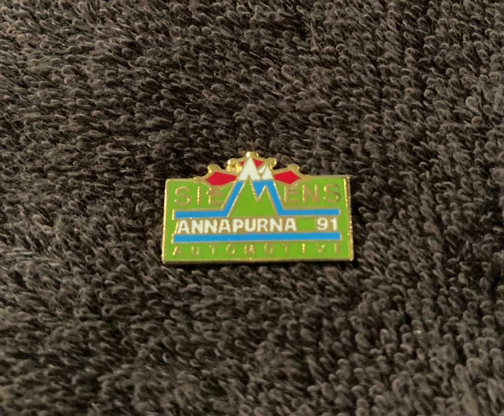 PIN - SIEMENS, Verzamelen, Verzenden, Gebruikt, Merk, Speldje of Pin