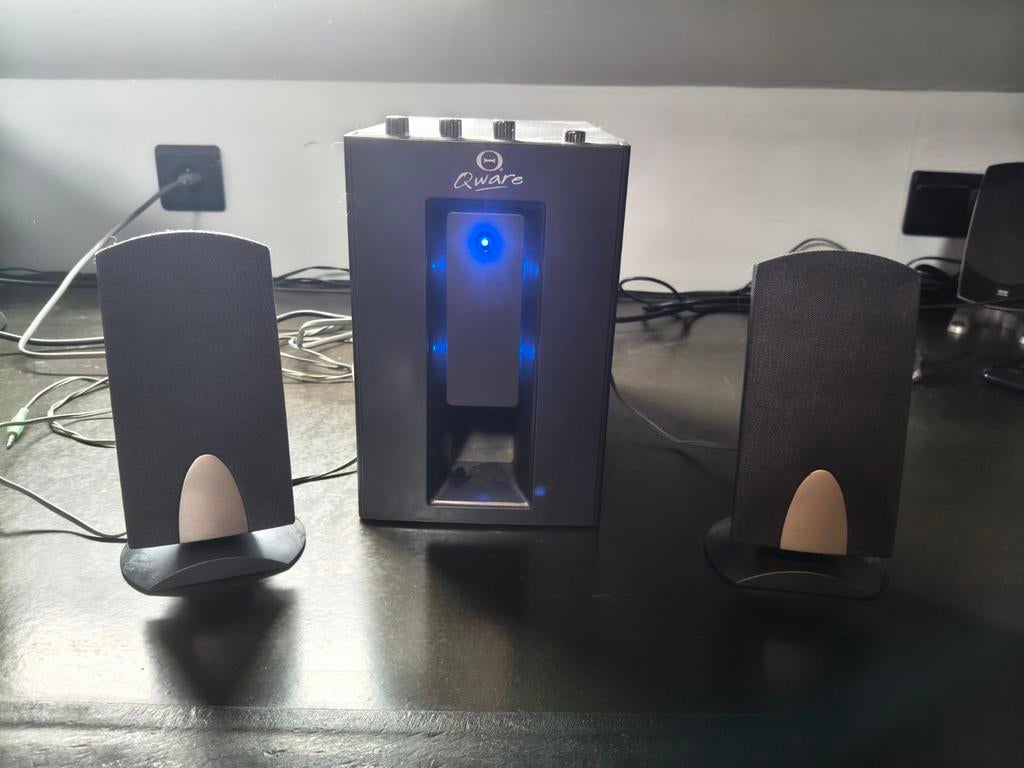Qware, Enlèvement, Utilisé, Qware