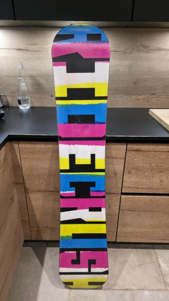 Snowboard 152cm, Sport en Fitness, Ophalen