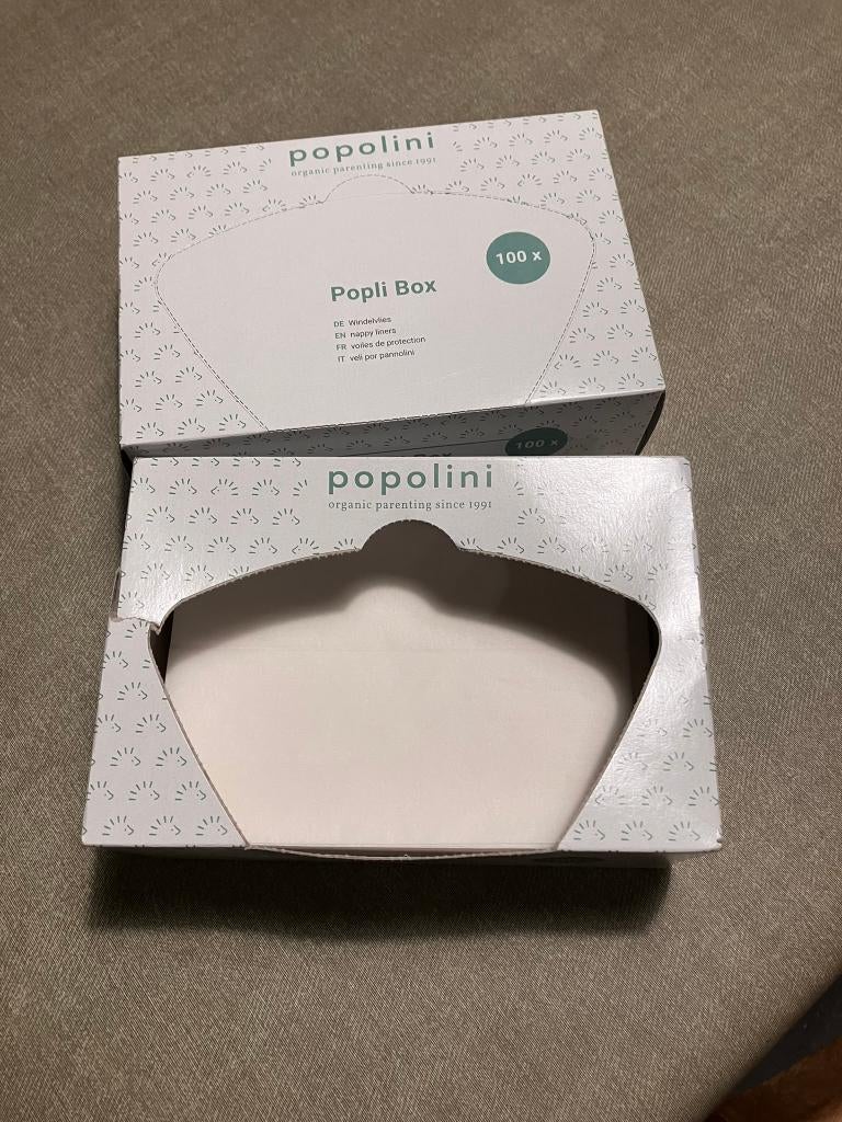 Popolini inlegvellen, Kinderen en Baby's, Ophalen, Nieuw, Overige merken
