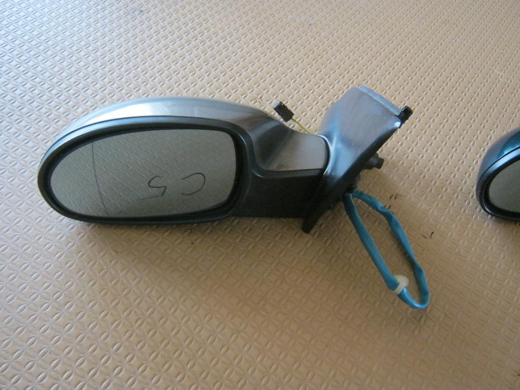 linker spiegel citroen c5 1 FASE 2 2006, Auto-onderdelen, Ophalen of Verzenden, Gebruikt, Citroën
