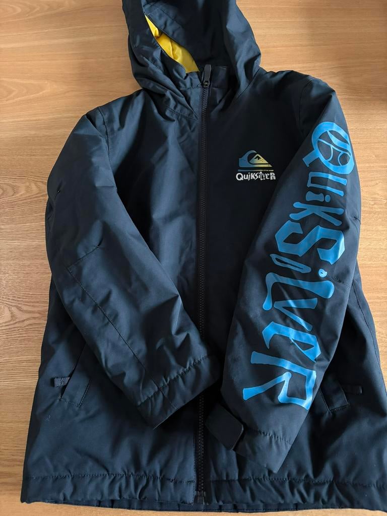 Skipak - Quicksilver, maat 10 jaar (M), Ophalen of Verzenden, Zo goed als nieuw, Ski