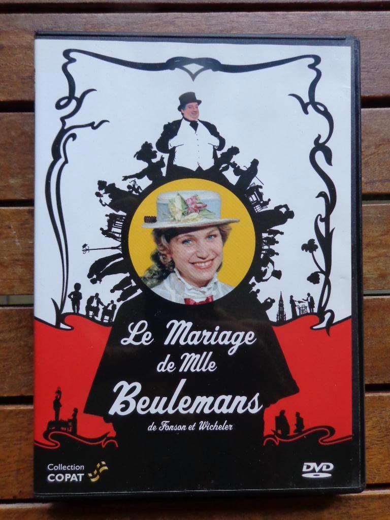 )))  Le Mariage de Mlle Beulemans  //  Pièce de Théâtre  (((, Tous les âges, Enlèvement ou Envoi, Comme neuf, Stand-up ou Spectacle de théâtre