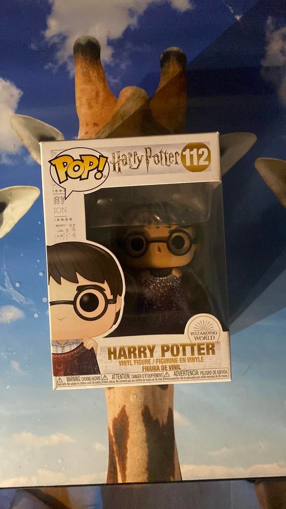 Funko pop, Ophalen, Zo goed als nieuw