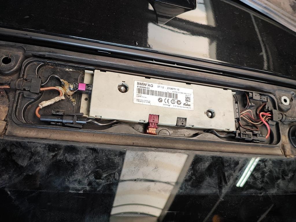 BMW E61 diversity antenne reparatie, Auto-onderdelen, Ophalen of Verzenden, Gebruikt, BMW