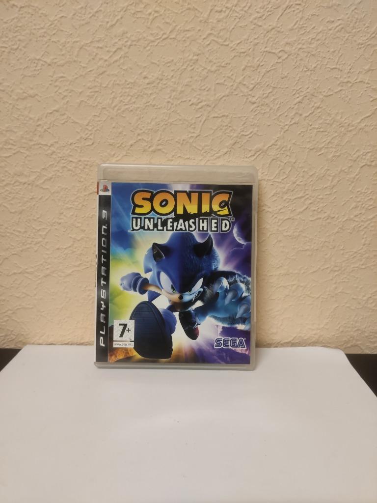 Sonic Unleashed Playstation 3, Games en Spelcomputers, Games | Sony PlayStation 3, Avontuur en Actie, Gebruikt, 1 speler, Ophalen of Verzenden