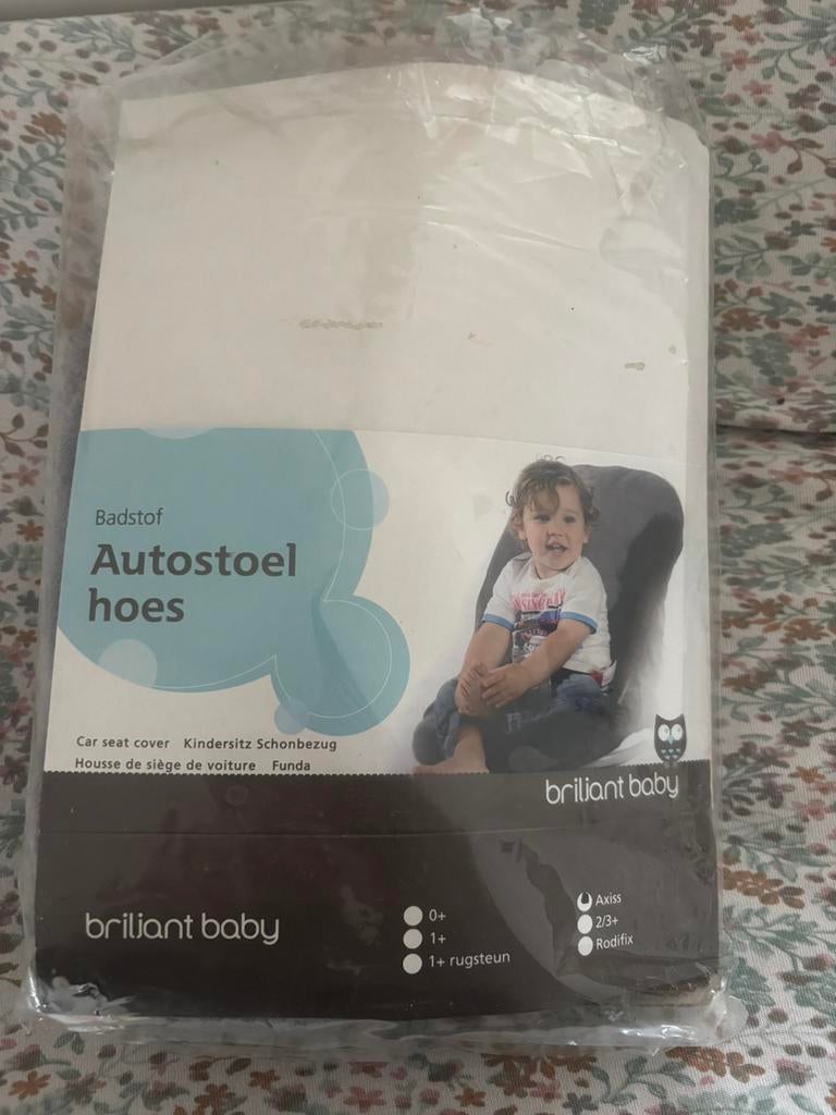Autostoelhoes Axiss, Ophalen, Zo goed als nieuw