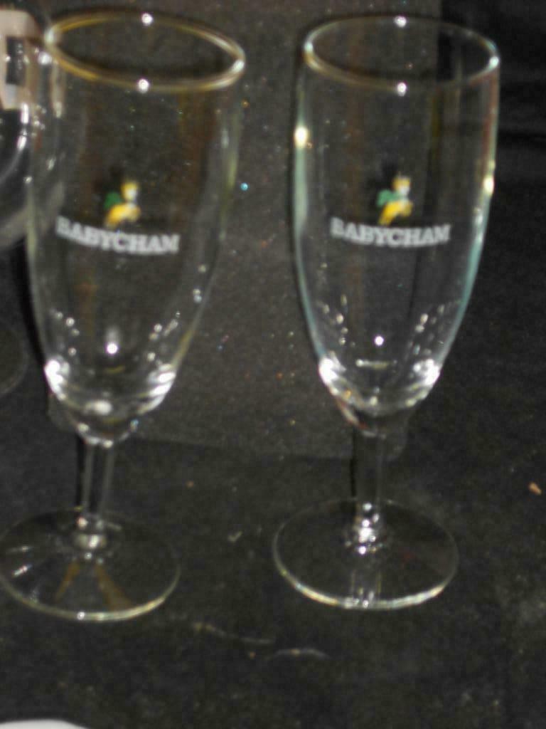 Bierglazen.Tempelier.Type Orval.Moortgat.Duvel, Verzamelen, Ophalen of Verzenden, Zo goed als nieuw, Glas of Glazen, Duvel