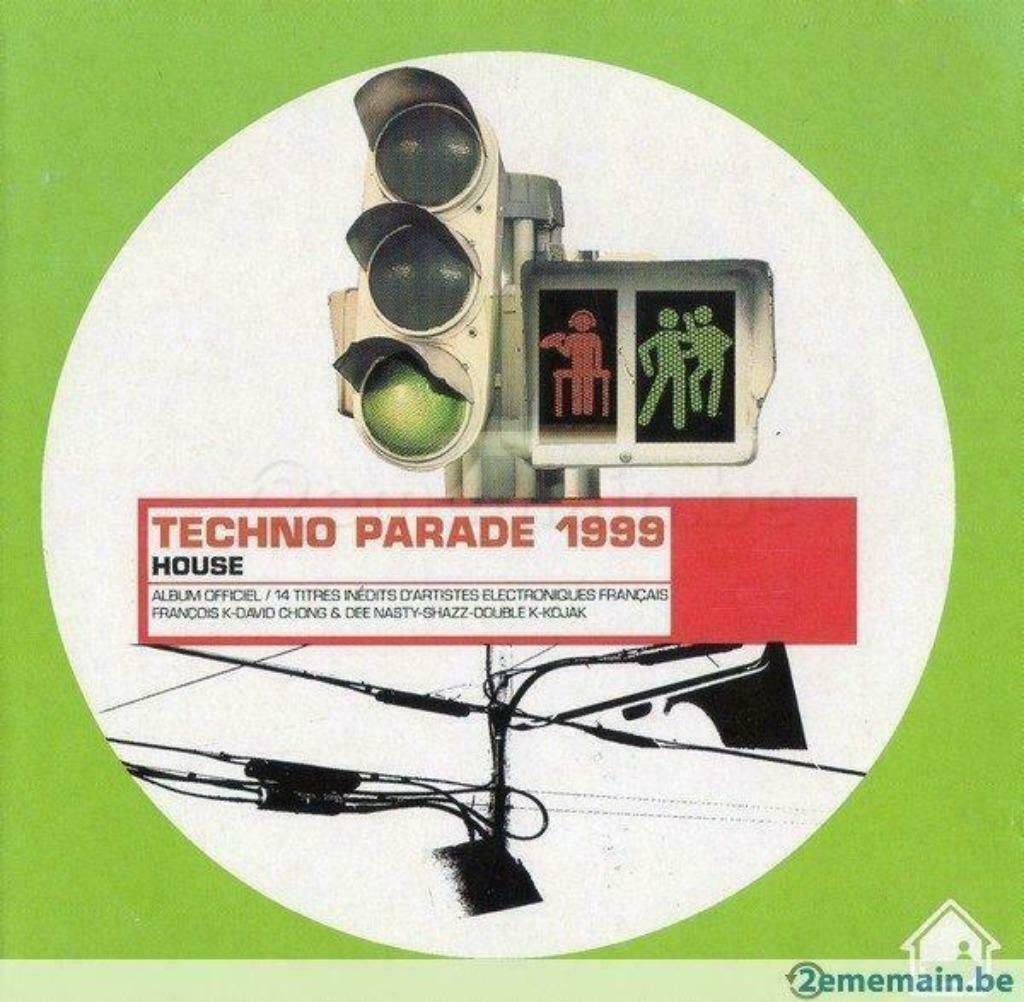 Techno Parade 1999, Enlèvement ou Envoi, Autres genres