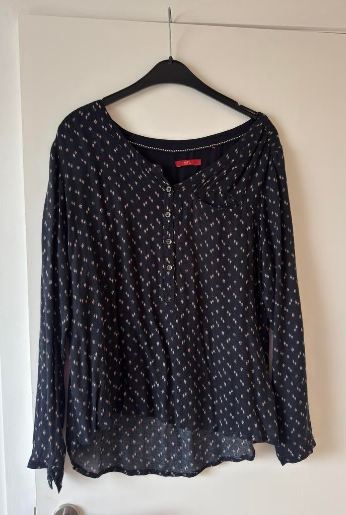 Edc hemdblouse maat L, Ophalen of Verzenden, Zo goed als nieuw