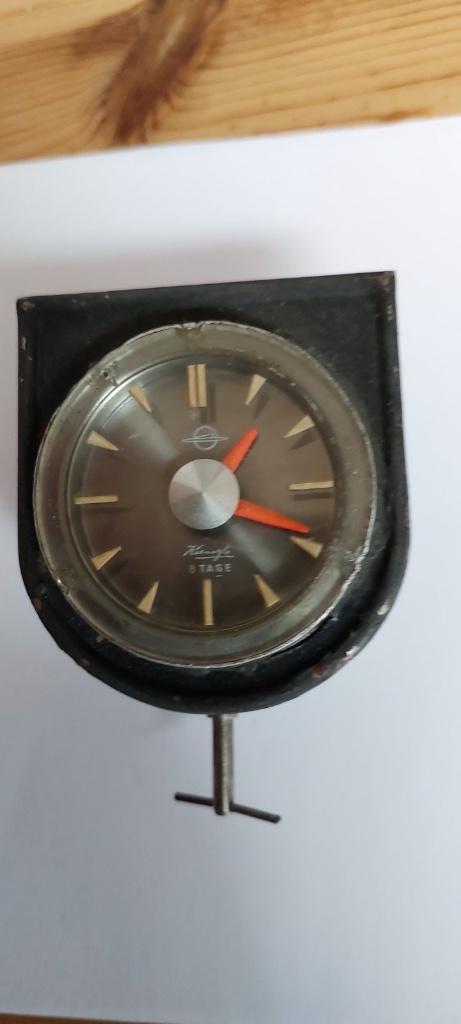 Horloge montre kienzle 8 jours de collection 1952 pour voitu, Ophalen