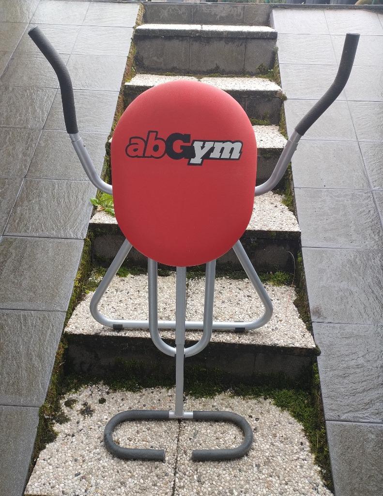 AB Gym swing fitnessapparaat, Ophalen, Gebruikt