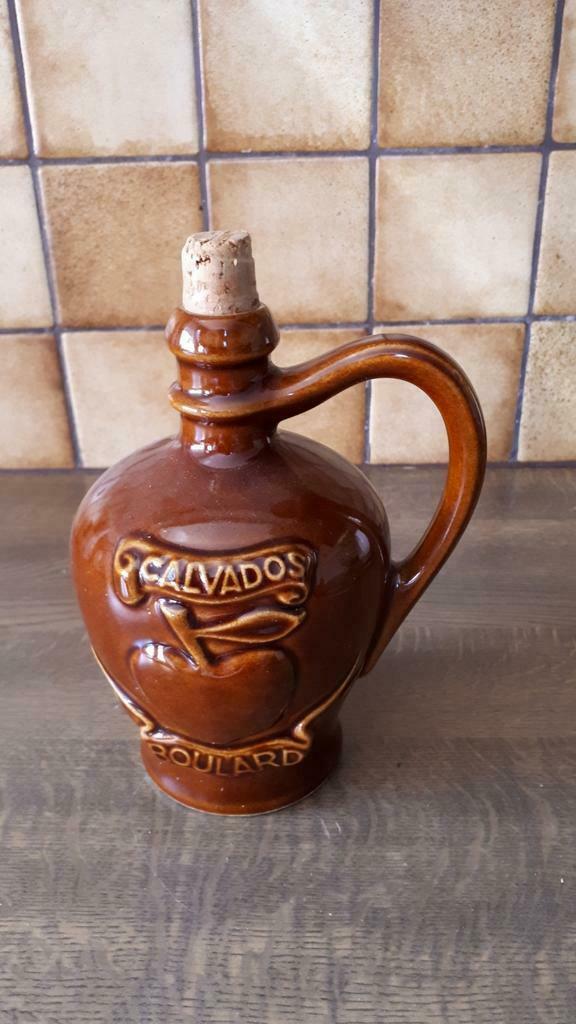 Calvados kruikje, Antiek en Kunst, Ophalen of Verzenden