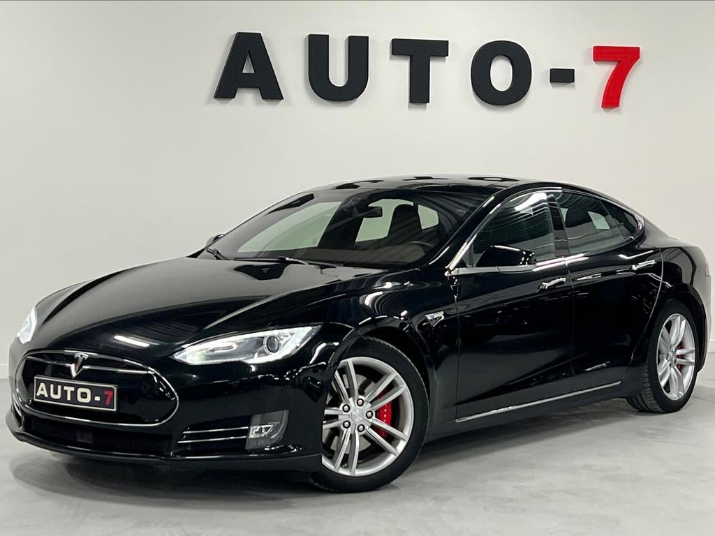 Tesla Model S Performance P85D AWD *First owner , 700 PK!*, Auto's, Tesla, Automaat, Zwart, Model S, 515 kW