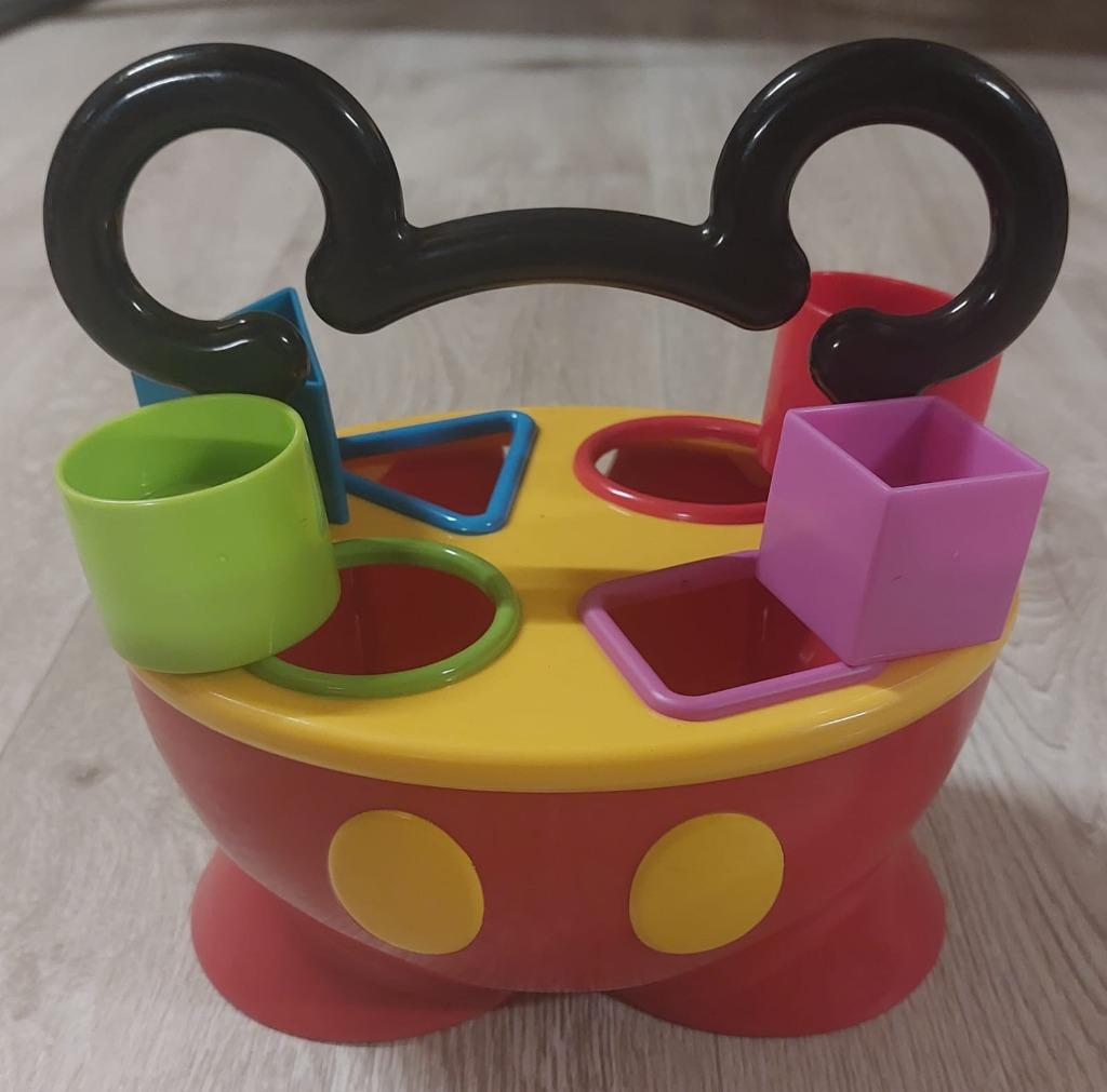 blokkenpuzzel Disney, Enlèvement ou Envoi, Utilisé, Puzzles