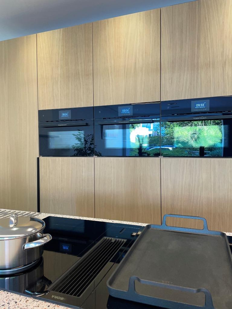Bakoven-steamer Küppersbusch NIEUW !, Elektronische apparatuur, Hete lucht, Oven, 60 cm of meer, Nieuw