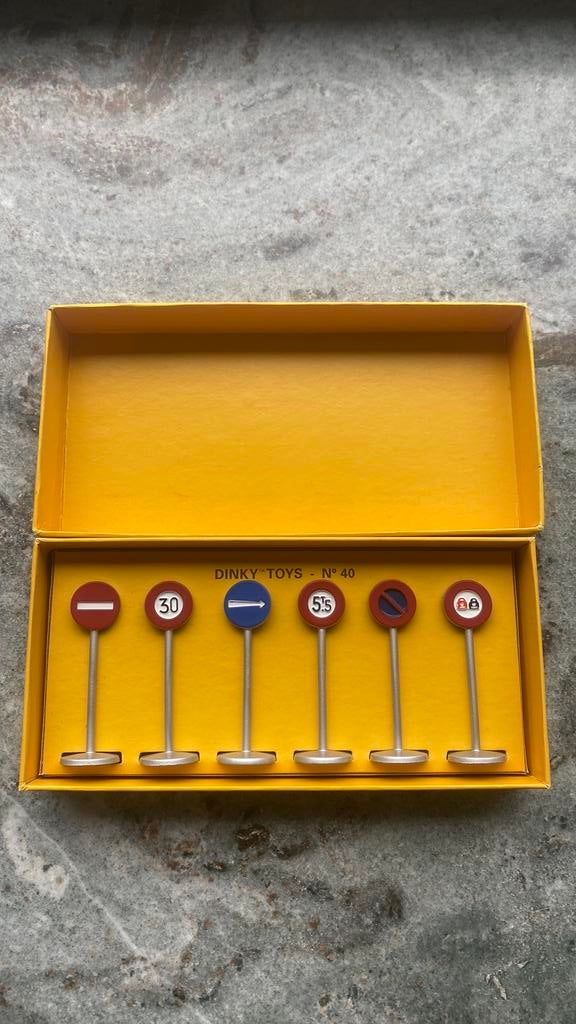 Dinky Toys, Ophalen of Verzenden
