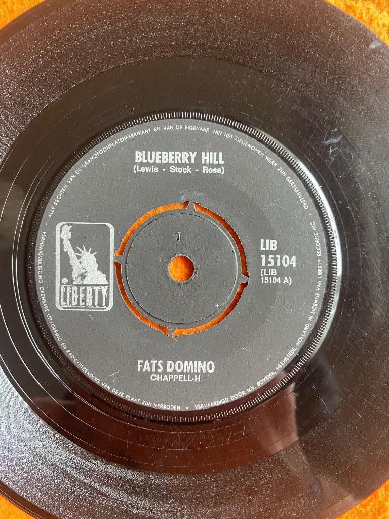 Fats Domino, Ophalen of Verzenden
