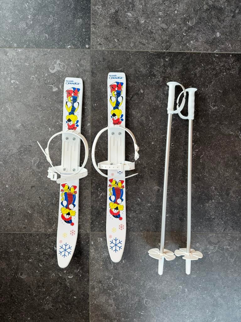 Kinder ski’s, Ophalen of Verzenden, Ski