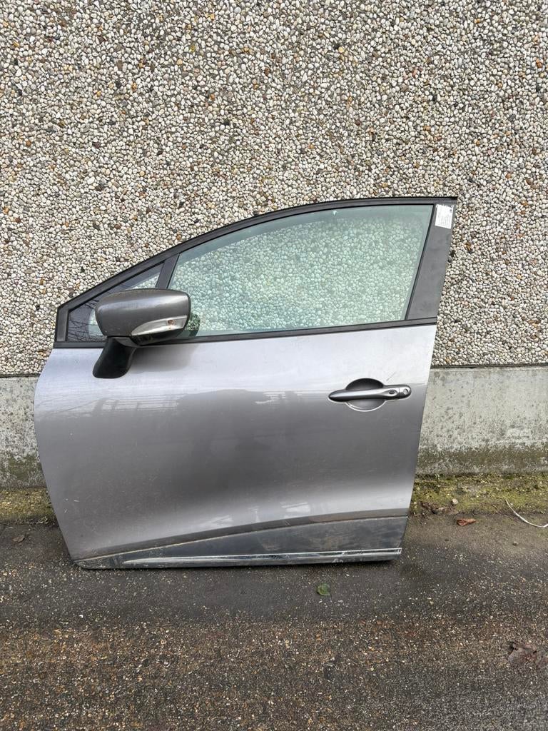 PORTE GAUCHE POUR RENAULT CLIO 4 2016, Enlèvement