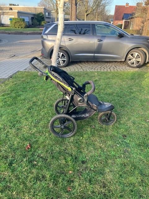 Buggy Hauck, Kinderen en Baby's, Kinderwagens en Combinaties, Ophalen, Gebruikt