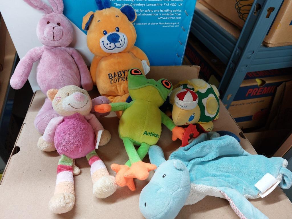 câlins pour bébés, Enlèvement ou Envoi, Comme neuf, Ours