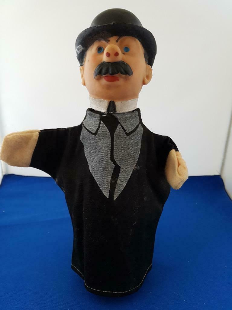 Tintin kuifje jansen handpop, Ophalen of Verzenden