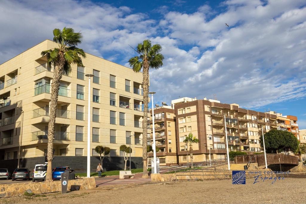 Appartement première ligne à vendre en espagne