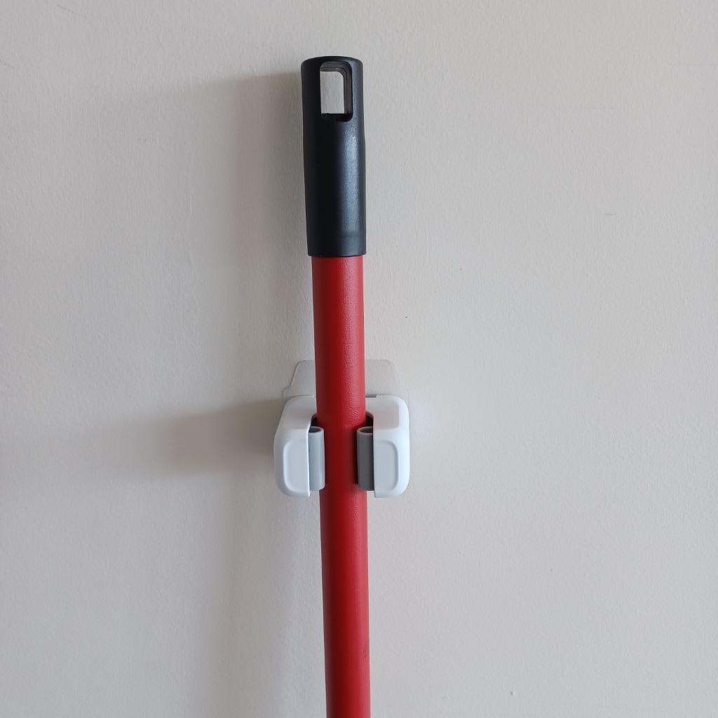 wandgemonteerde mop  ( 6 ), Verzenden