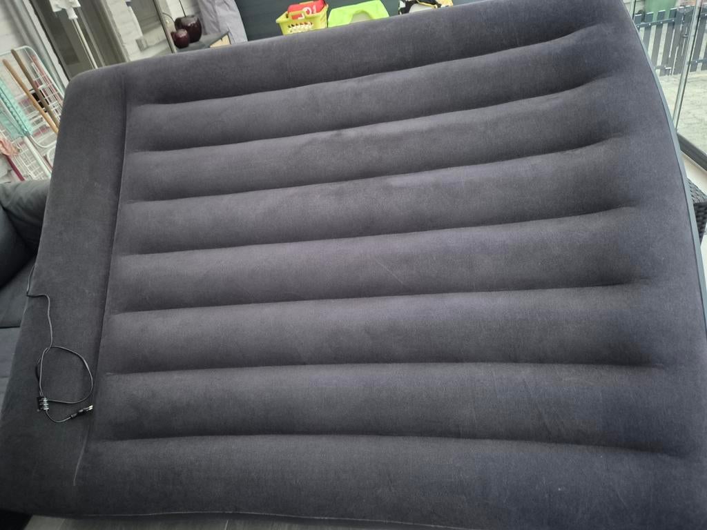 Matelas gonflable 2p, Enlèvement, Comme neuf