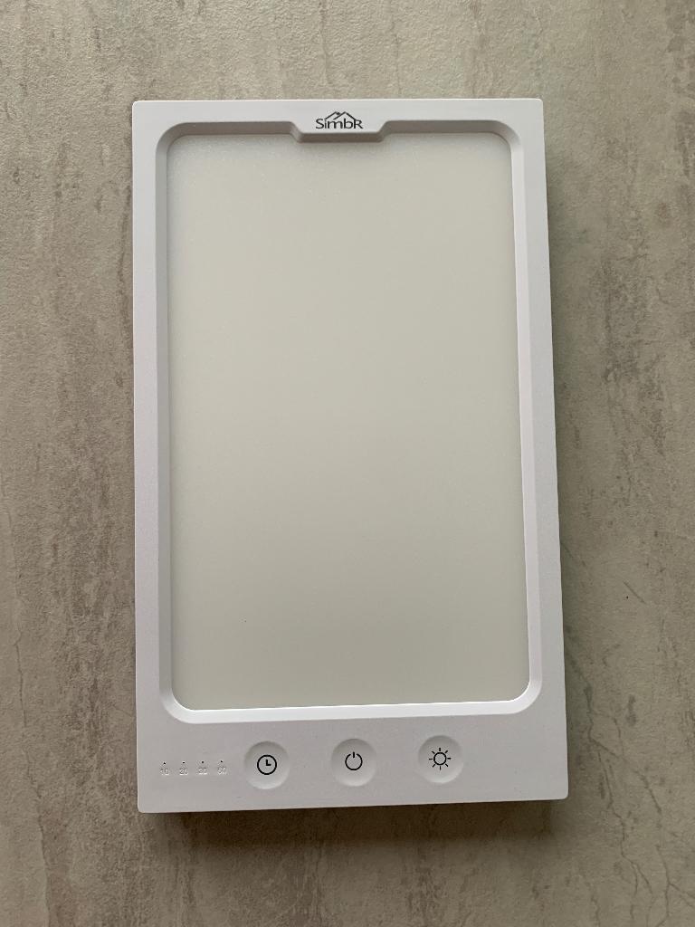 Lampe de luminothérapie, Enlèvement, Comme neuf, Autres types