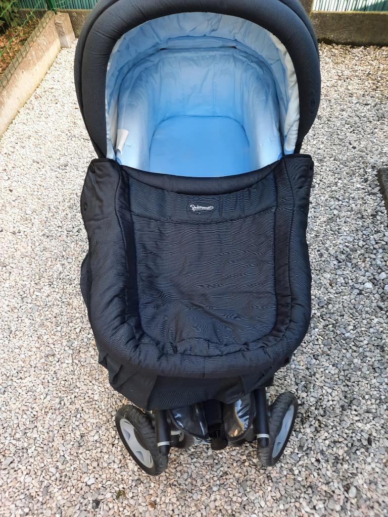 kinderwagen, Gebruikt, Duowagen, Ophalen, Kinderwagen