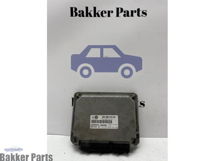 Ordinateur gestion moteur d'un Volkswagen Golf, -, Volkswagen, -, 3 mois de garantie
