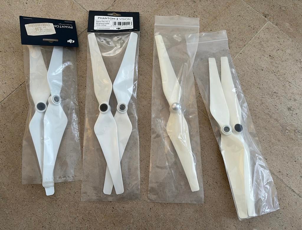 Phantom 2 Vision x7 Spare Propellers, Enlèvement ou Envoi, Comme neuf