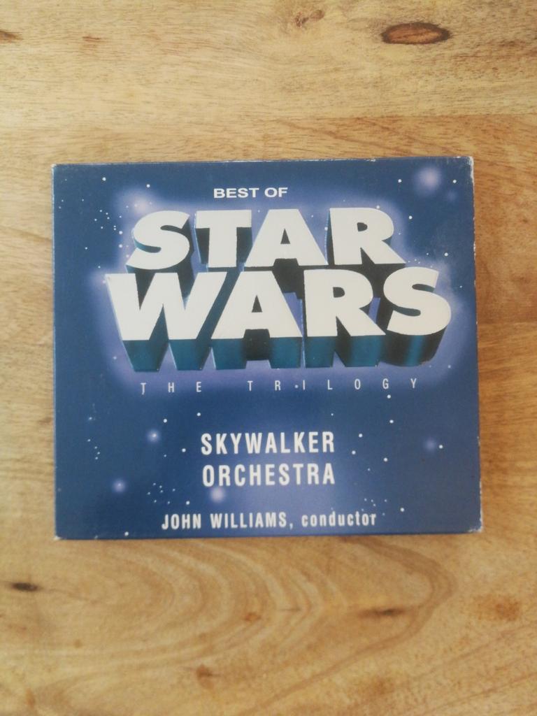 John Williams Skywalker Orchestra - The Best Of Star Wars, Ophalen of Verzenden, Zo goed als nieuw