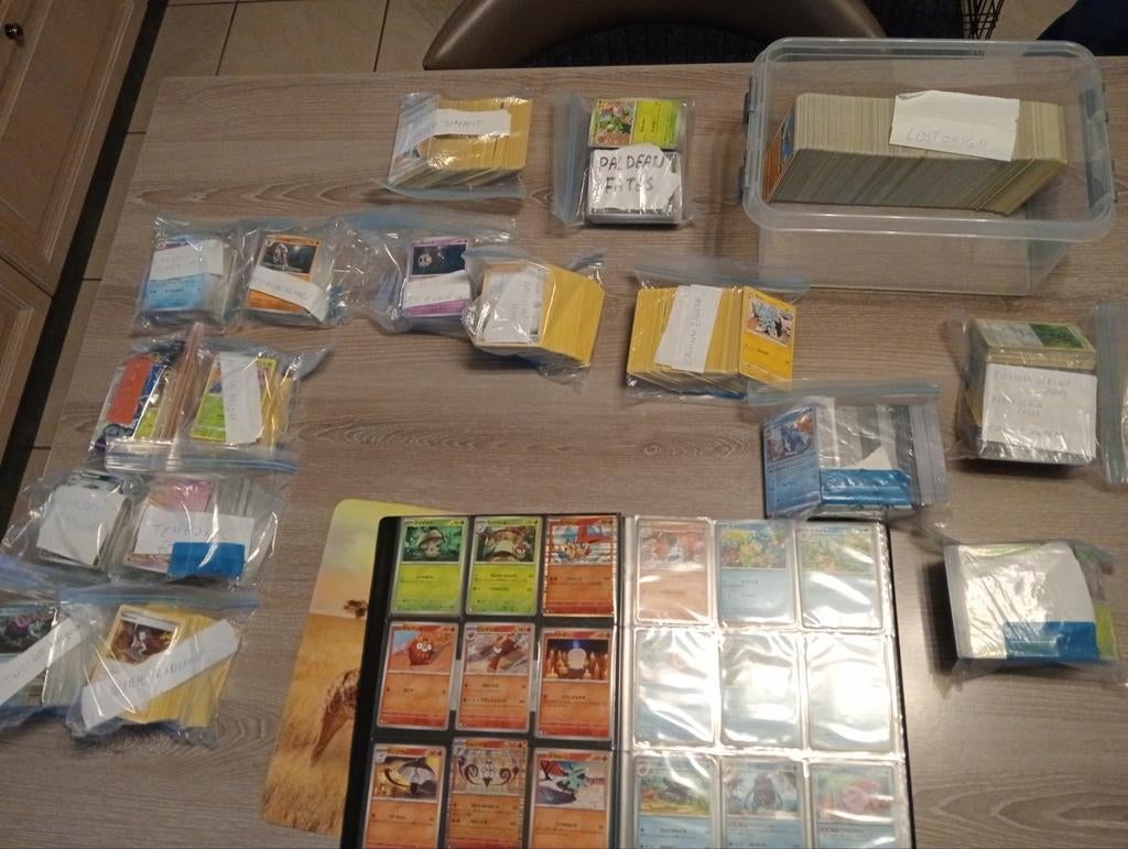 Pokemon kaarten, Ophalen of Verzenden