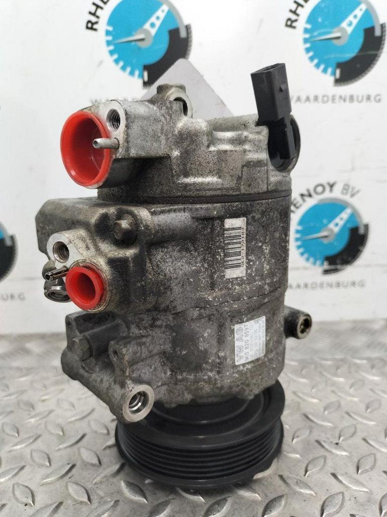 VOLKSWAGEN POLO 6R 1.2 TSI BlM.Comf.Ed.  AIRCO COMPRESSOR /, Ophalen of Verzenden, Gebruikt, Stiba lid