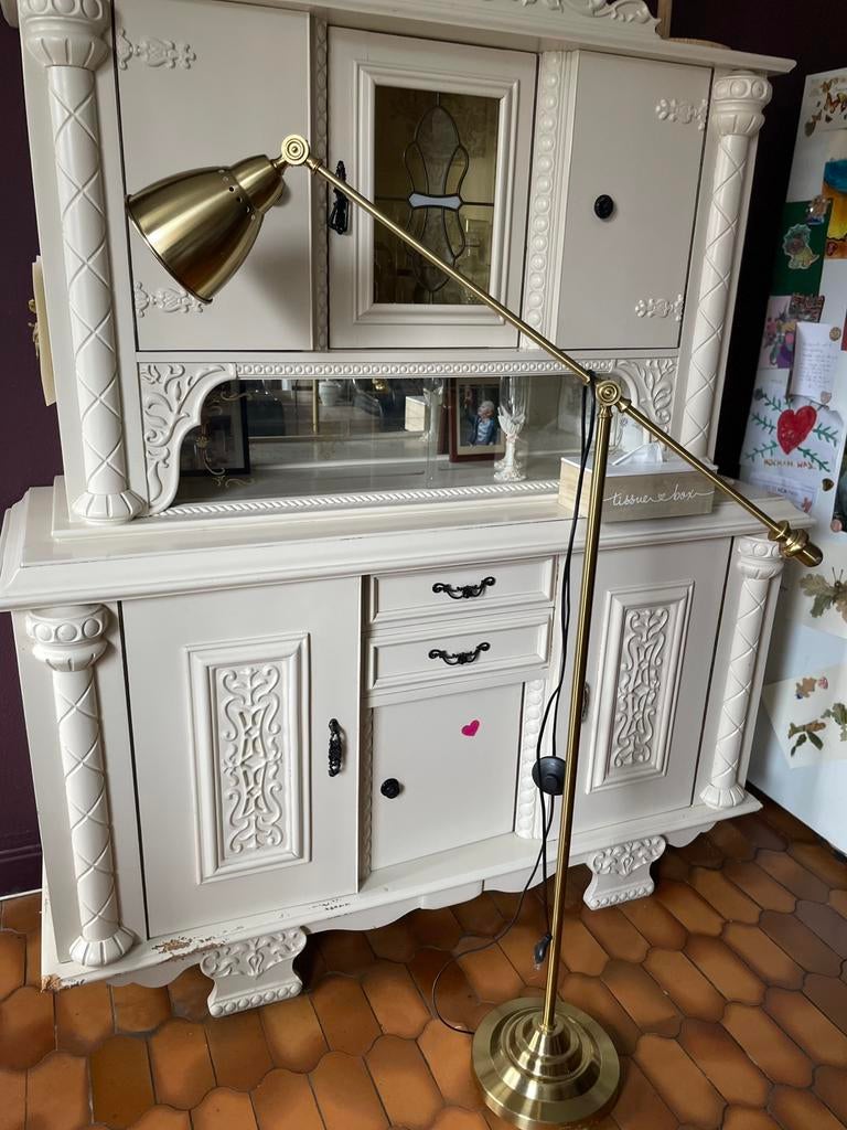 Ikea vloerlamp, Enlèvement, Comme neuf