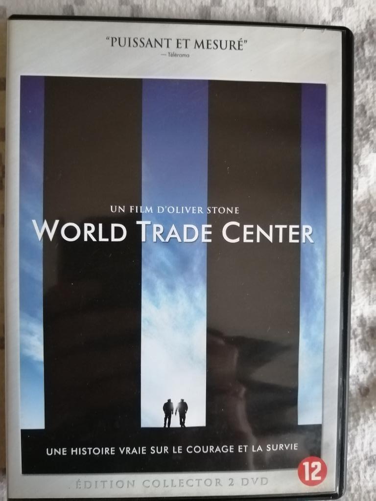 DVD World Trade Center  2006 ‧ Drame ‧ 2h 9m, Enlèvement ou Envoi